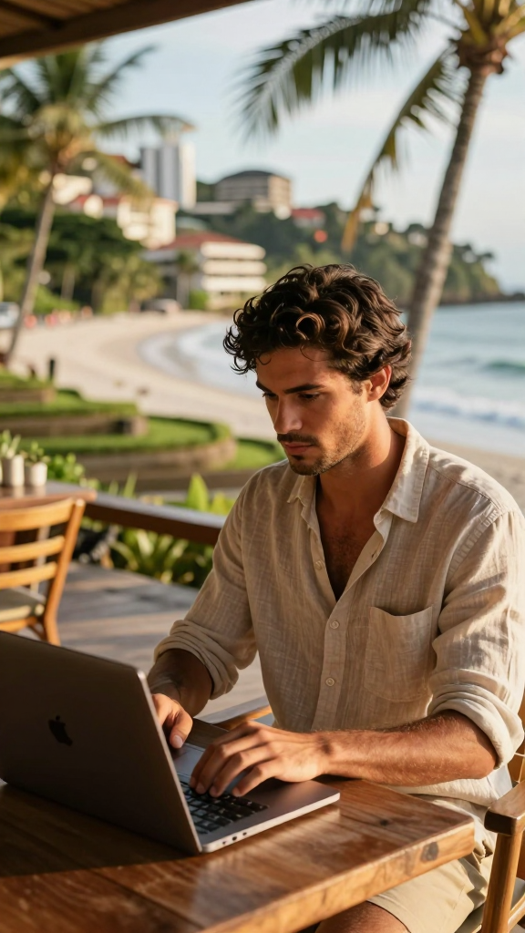 Diego Nomad