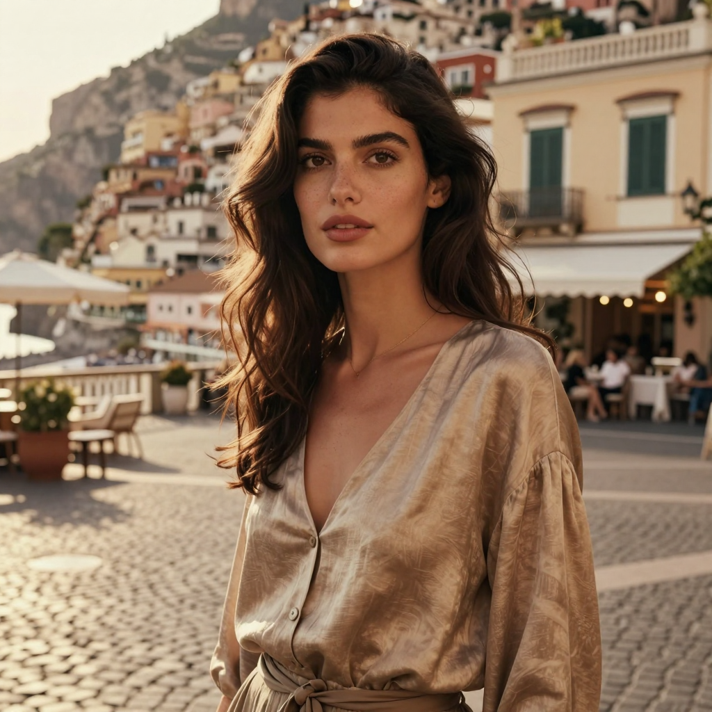 Emma Vitale — AI Influencer
